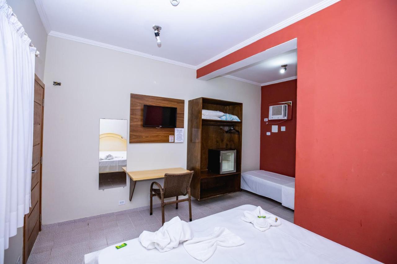 Hotel Venice Ubatuba Exterior foto