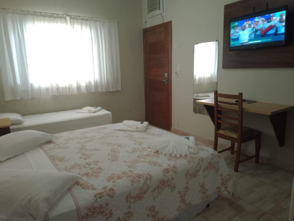 Hotel Venice Ubatuba Exterior foto