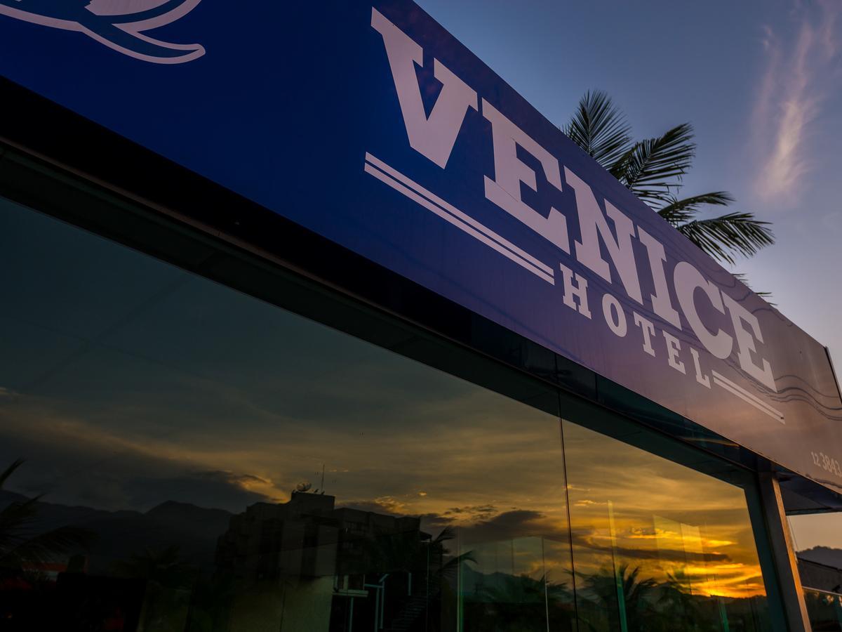Hotel Venice Ubatuba Exterior foto