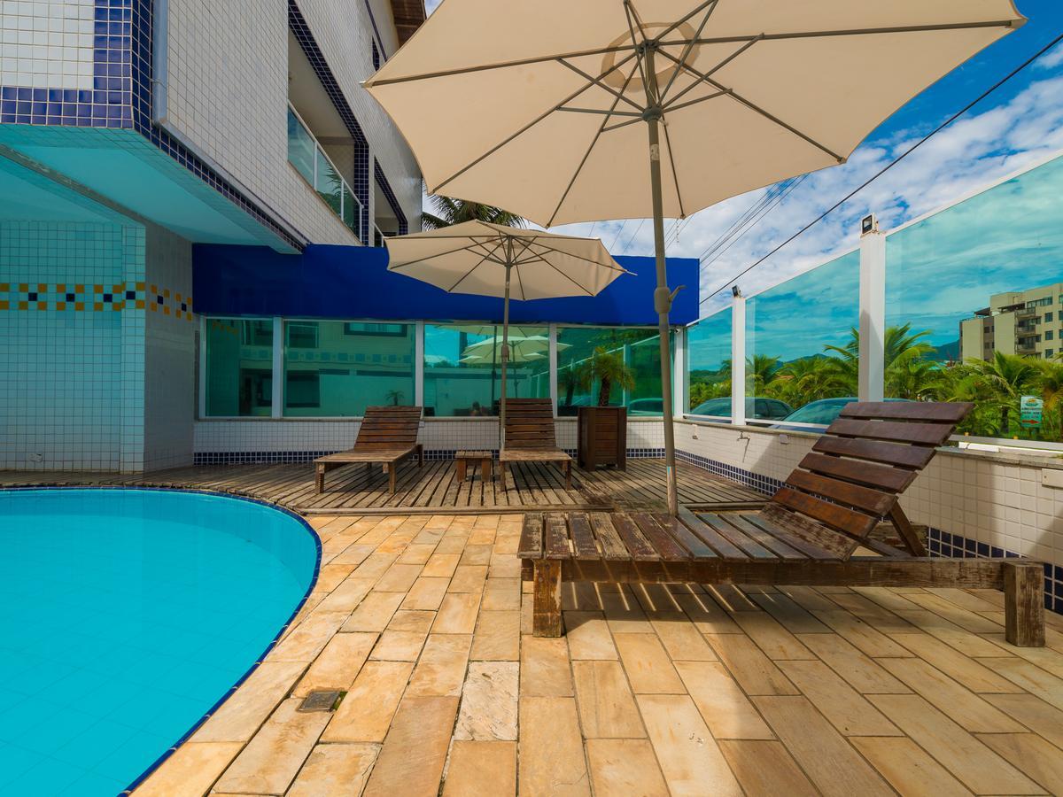 Hotel Venice Ubatuba Exterior foto